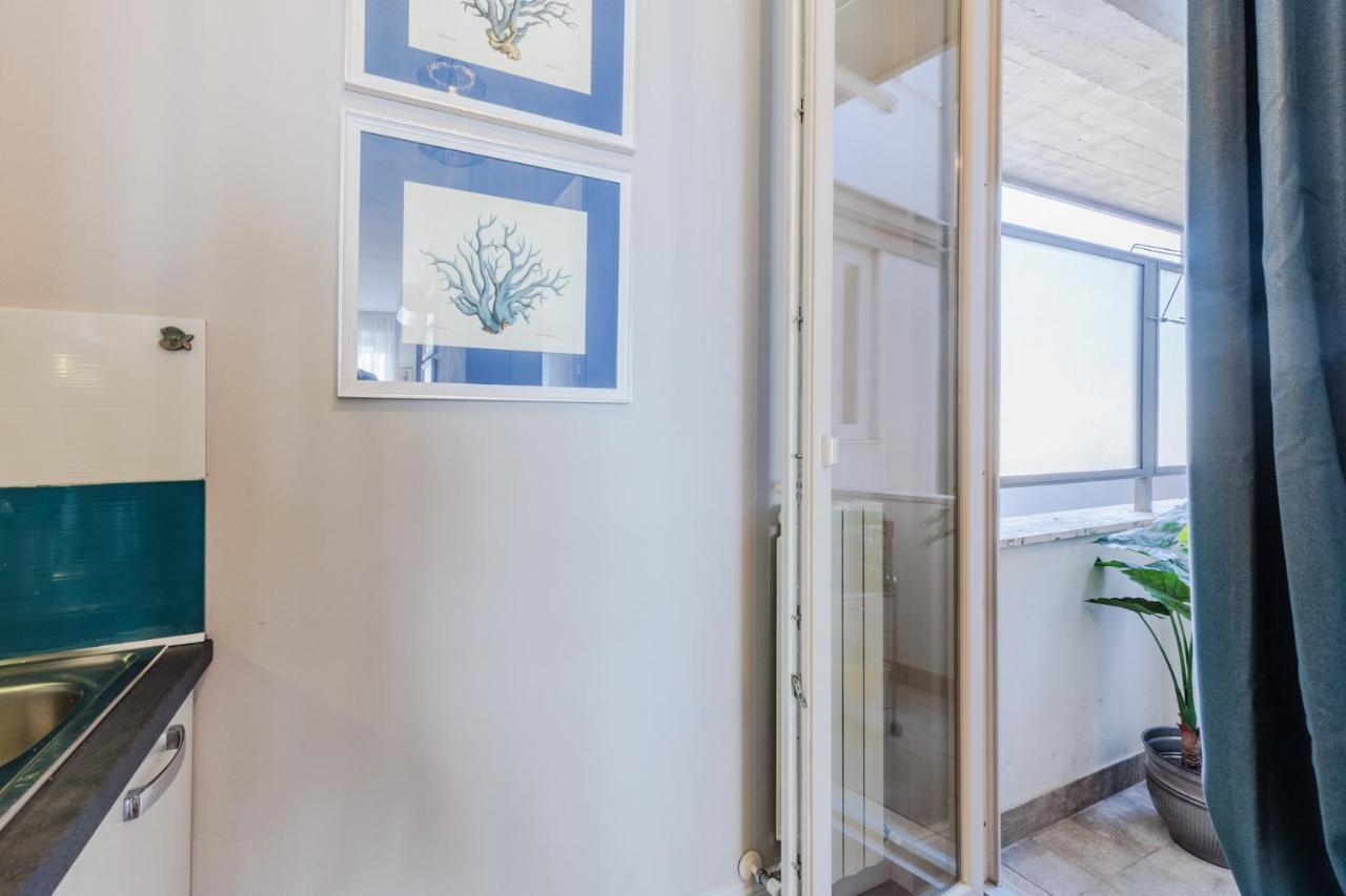 "Libeccio Apartment" Con Garage Privato Lido di Camaiore Kültér fotó