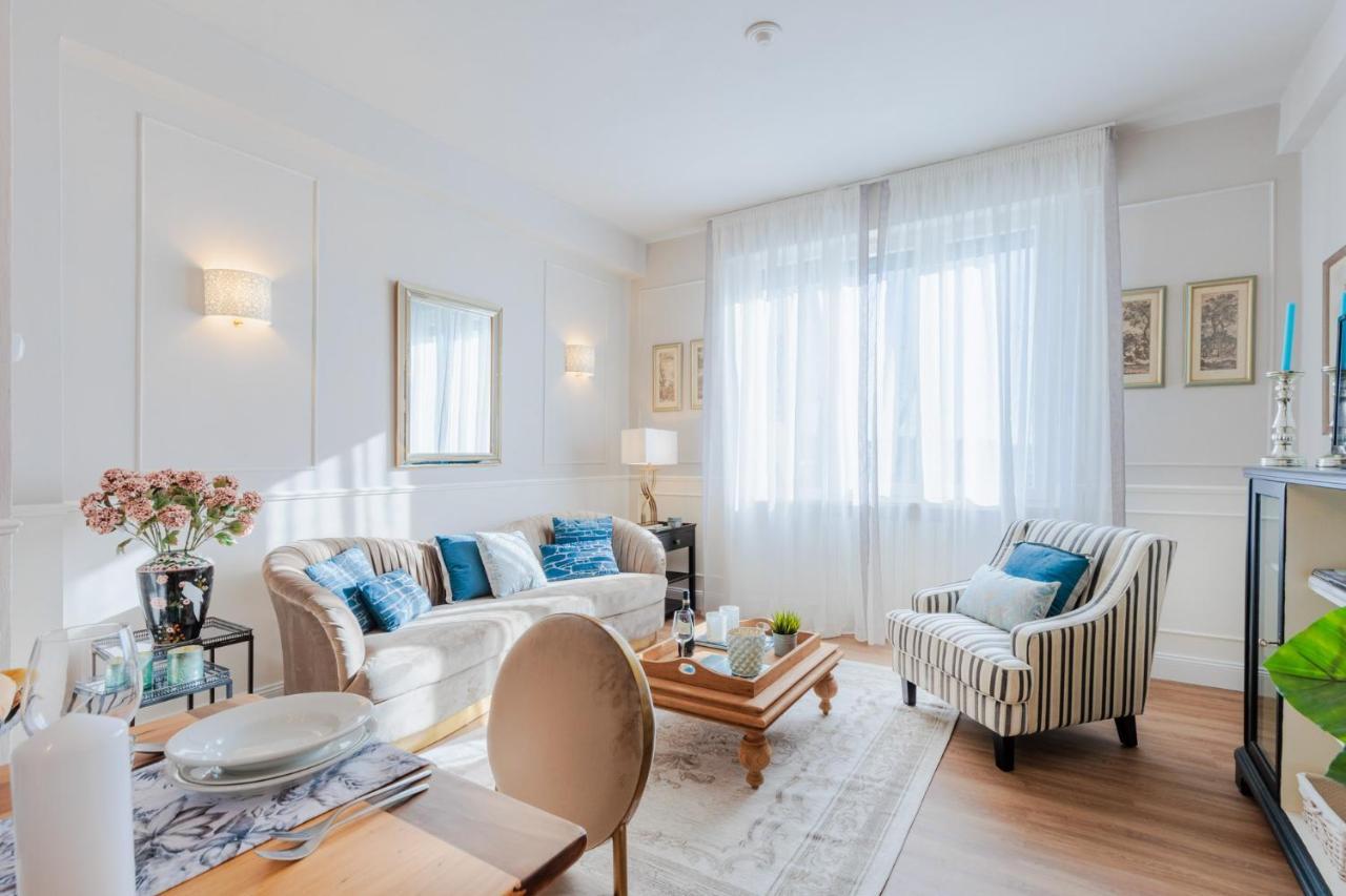 "Libeccio Apartment" Con Garage Privato Lido di Camaiore Kültér fotó