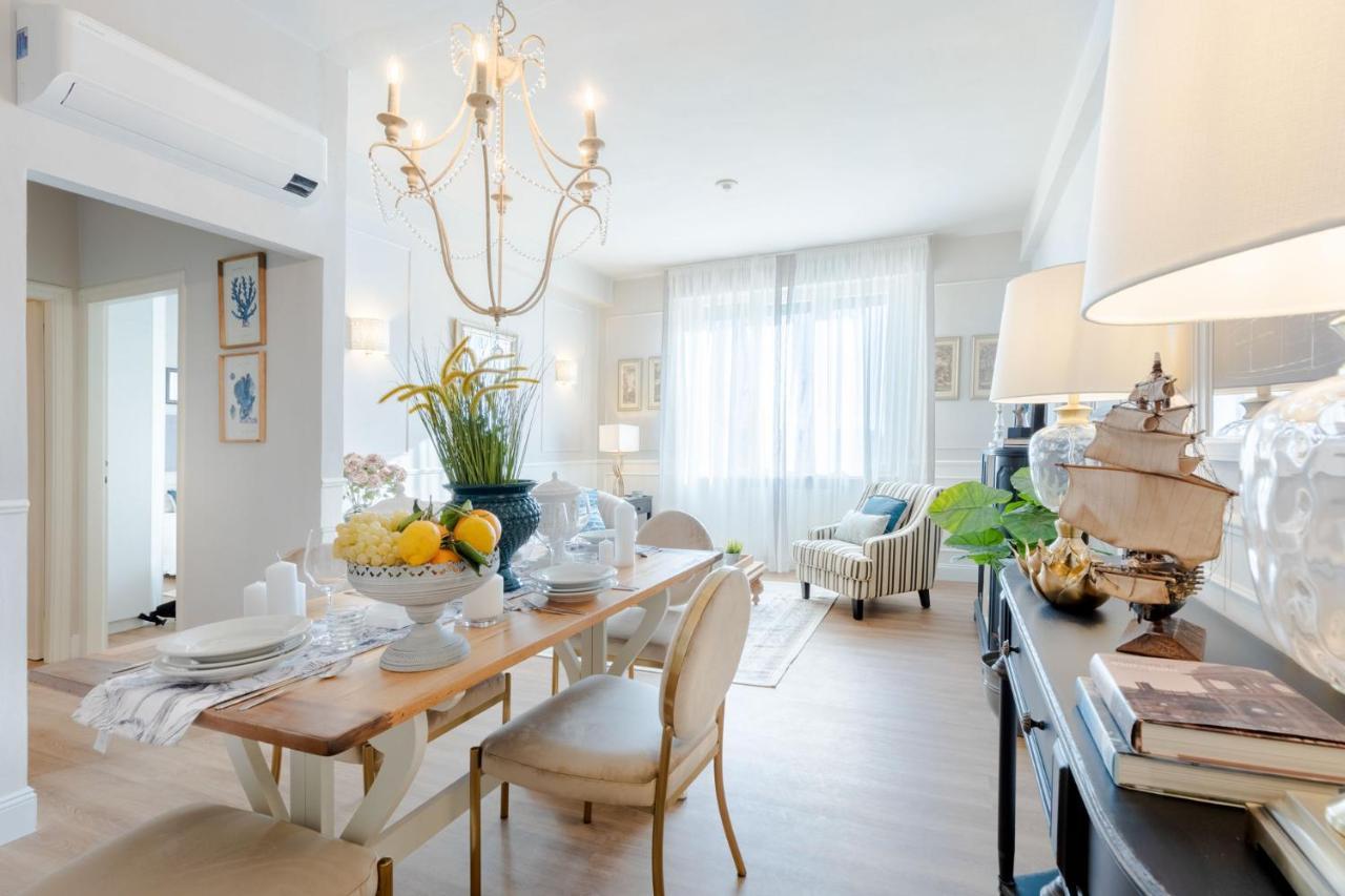 "Libeccio Apartment" Con Garage Privato Lido di Camaiore Kültér fotó