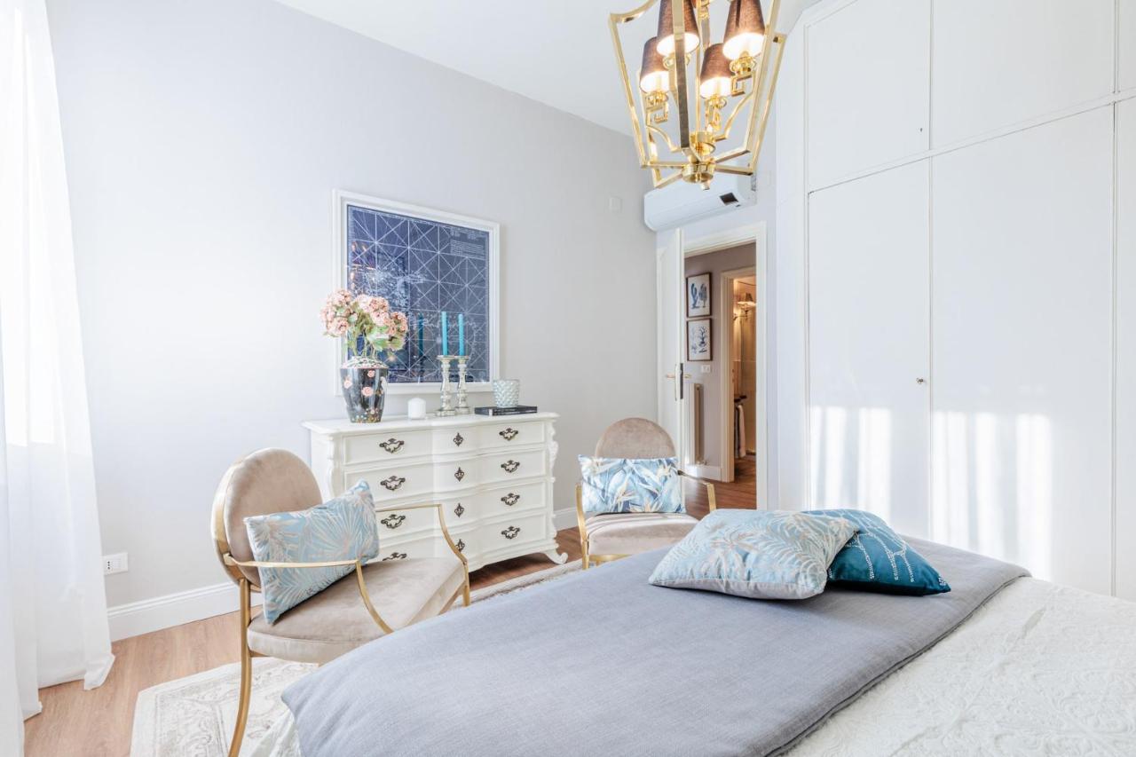 "Libeccio Apartment" Con Garage Privato Lido di Camaiore Kültér fotó
