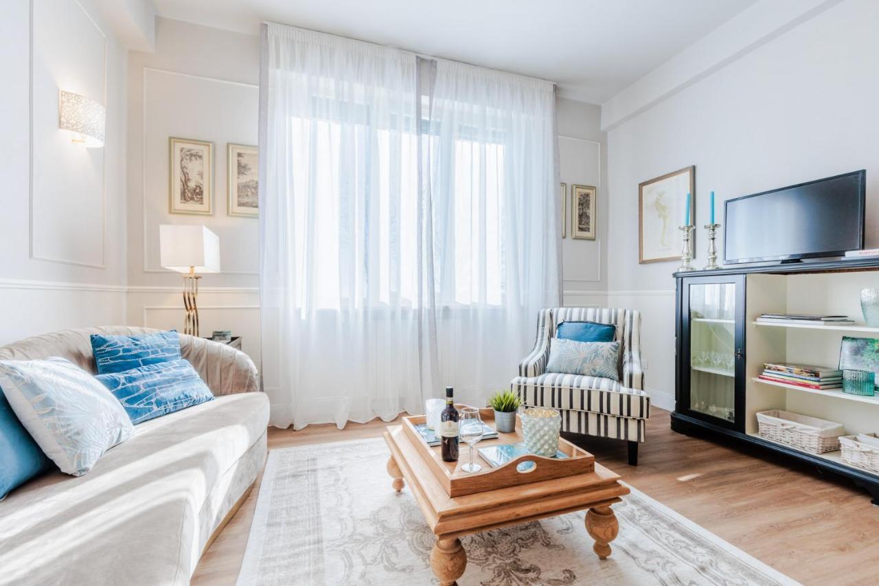 "Libeccio Apartment" Con Garage Privato Lido di Camaiore Kültér fotó