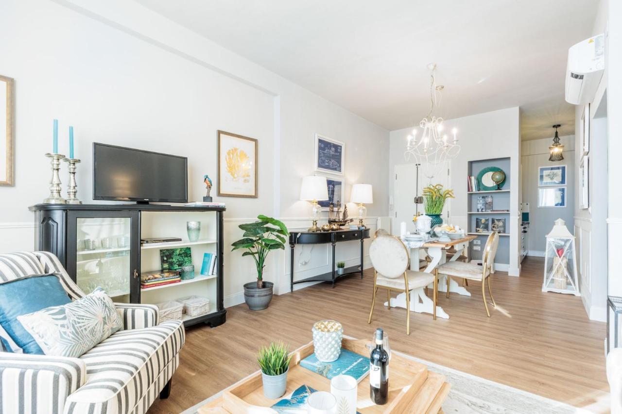 "Libeccio Apartment" Con Garage Privato Lido di Camaiore Kültér fotó