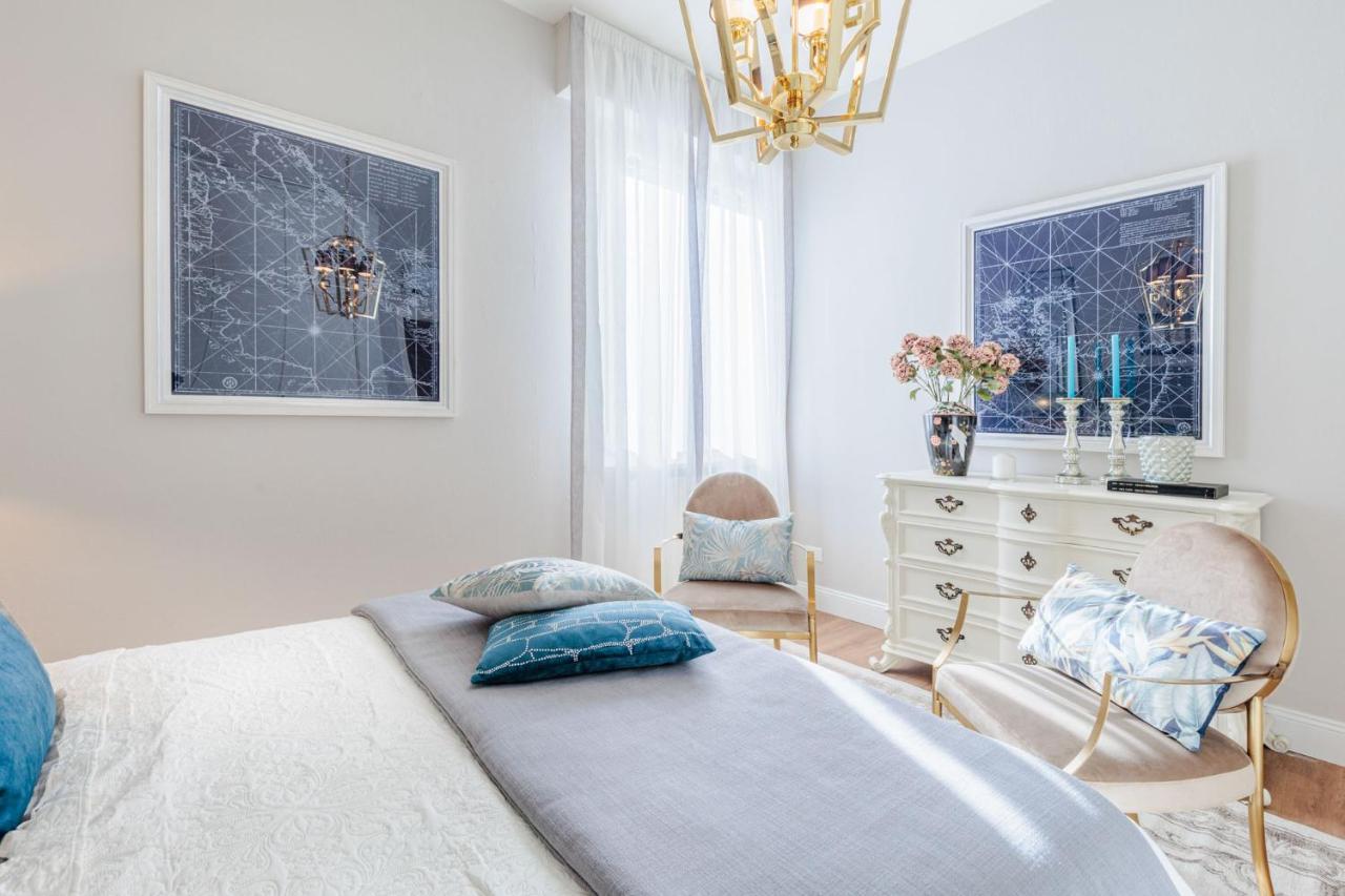 "Libeccio Apartment" Con Garage Privato Lido di Camaiore Kültér fotó