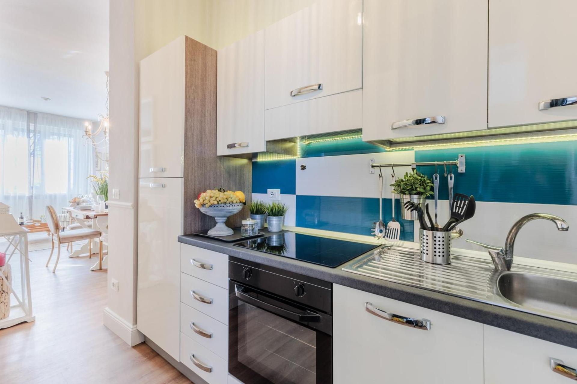 "Libeccio Apartment" Con Garage Privato Lido di Camaiore Kültér fotó